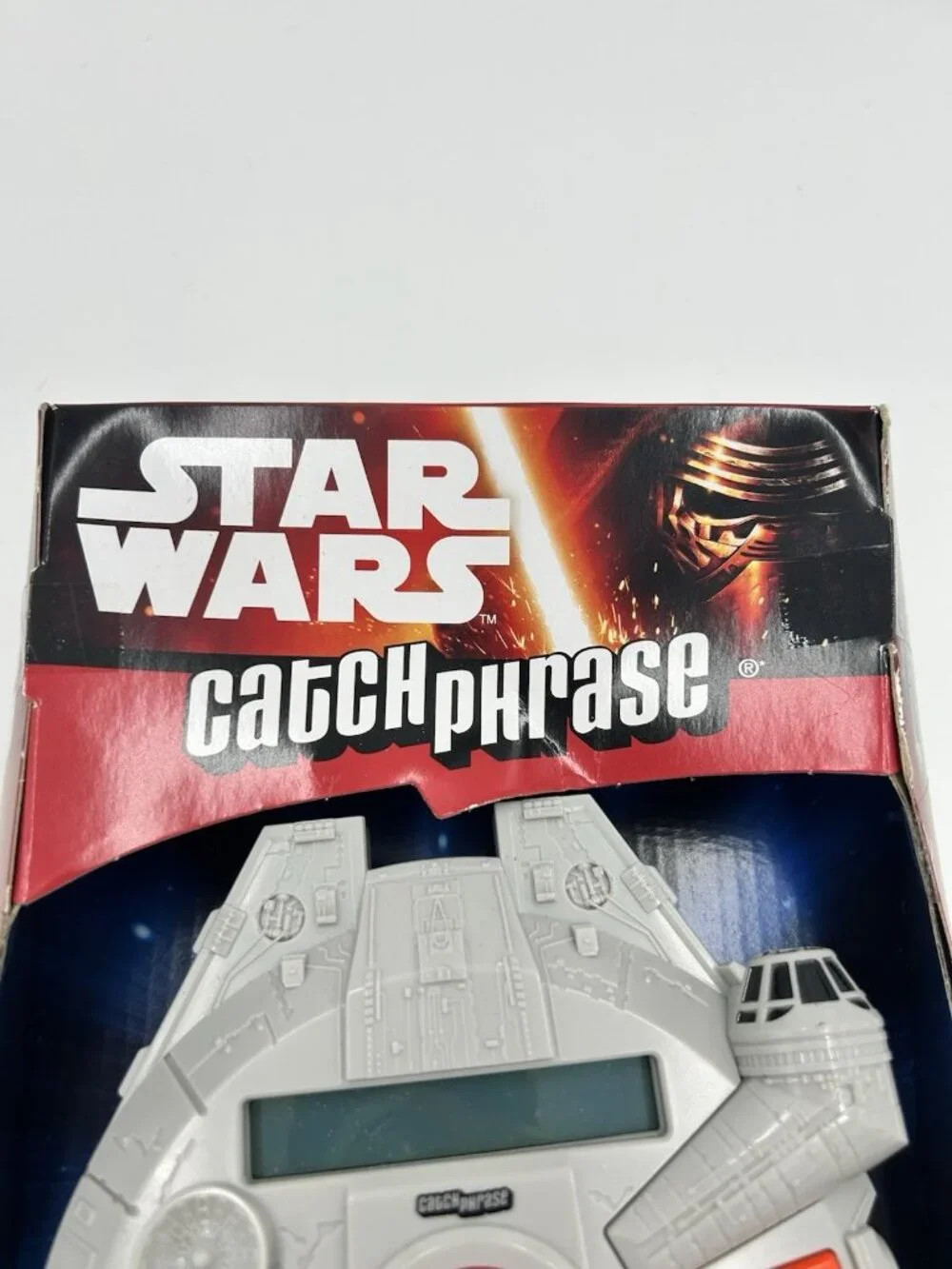 Disney Star Wars Catch Phrase Electronic Handheld Game Hasbro Gaming New Sealed